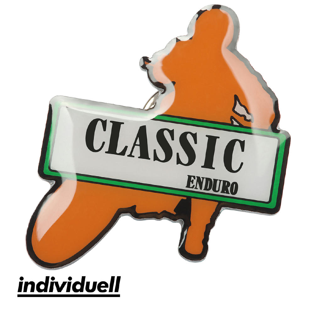 Product image Pin (Metall-Anstecker aus Aluminium), ø 19 mm Werbeartikel