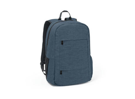 Product image BUSINESS. Laptop-Rucksack aus 300D 100% rPET bedrucken