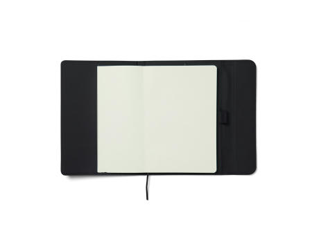 VINGA Baltimore GRS-zertifiziertes Papier & PU-Notizbuch Werbeartikel