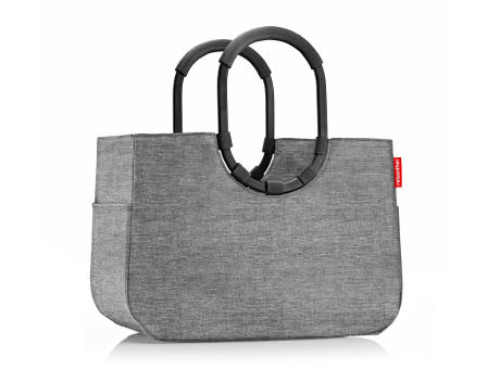 Product image loopshopper L frame black Werbeartikel