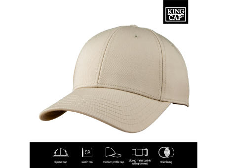 Luxury Fine Cotton Cap Werbeartikel