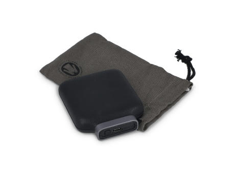 4026 - Xoopar Ine Oda Drahtlose Powerbank Kompatibel mit MagSafe 5000 mAh bedrucken