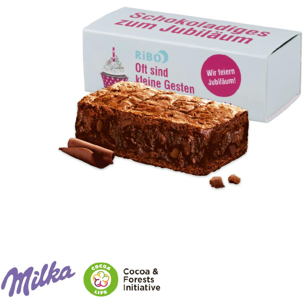 Product image MILKA MINI KUCHEN IN WERBEBOX Werbeartikel
