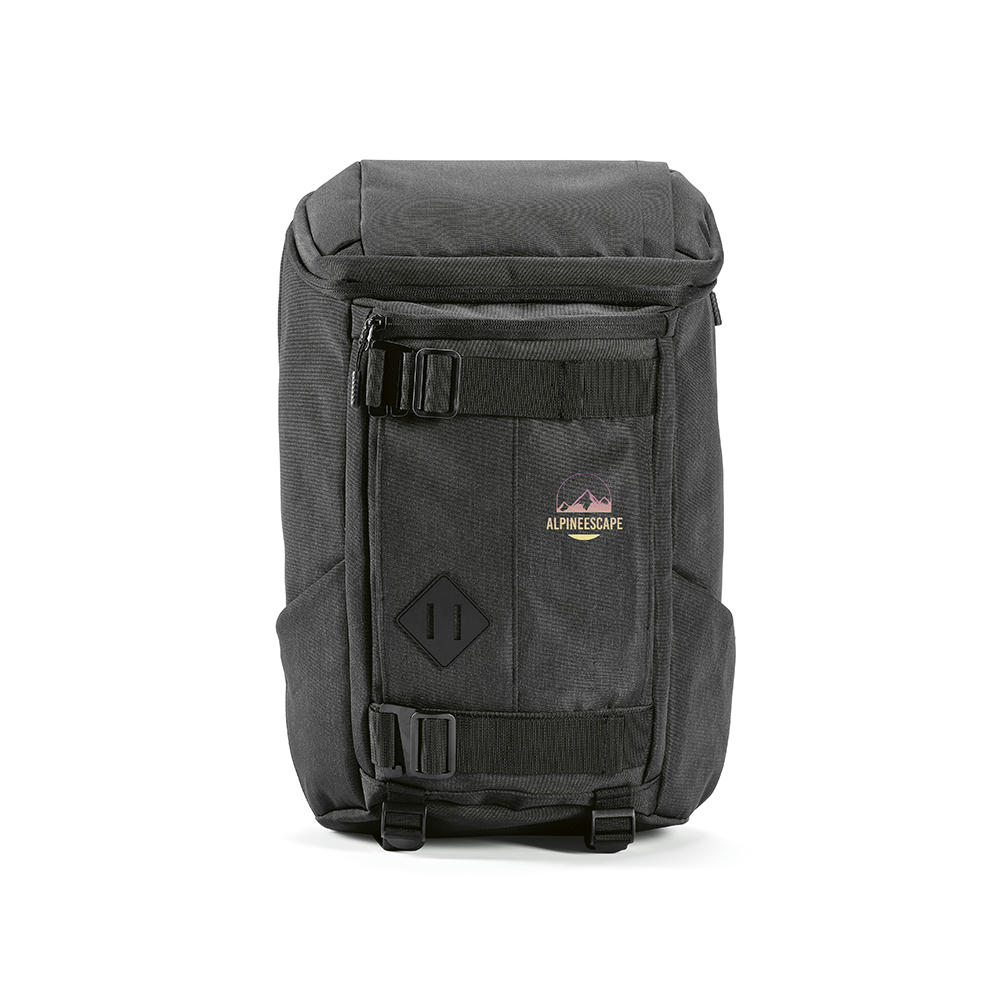 Paso Laptop Rucksack 20L rPET  Werbeartikel