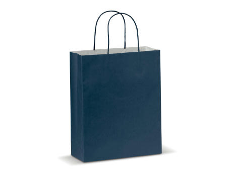 Product image Mittlere Papiertasche im Eco Look 120g/m² bedrucken