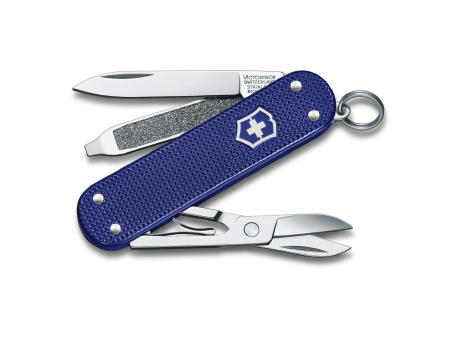 Victorinox - Classic SD Colors Transparent bedrucken