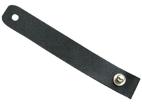 Kabelbinder, schwarz Werbeartikel