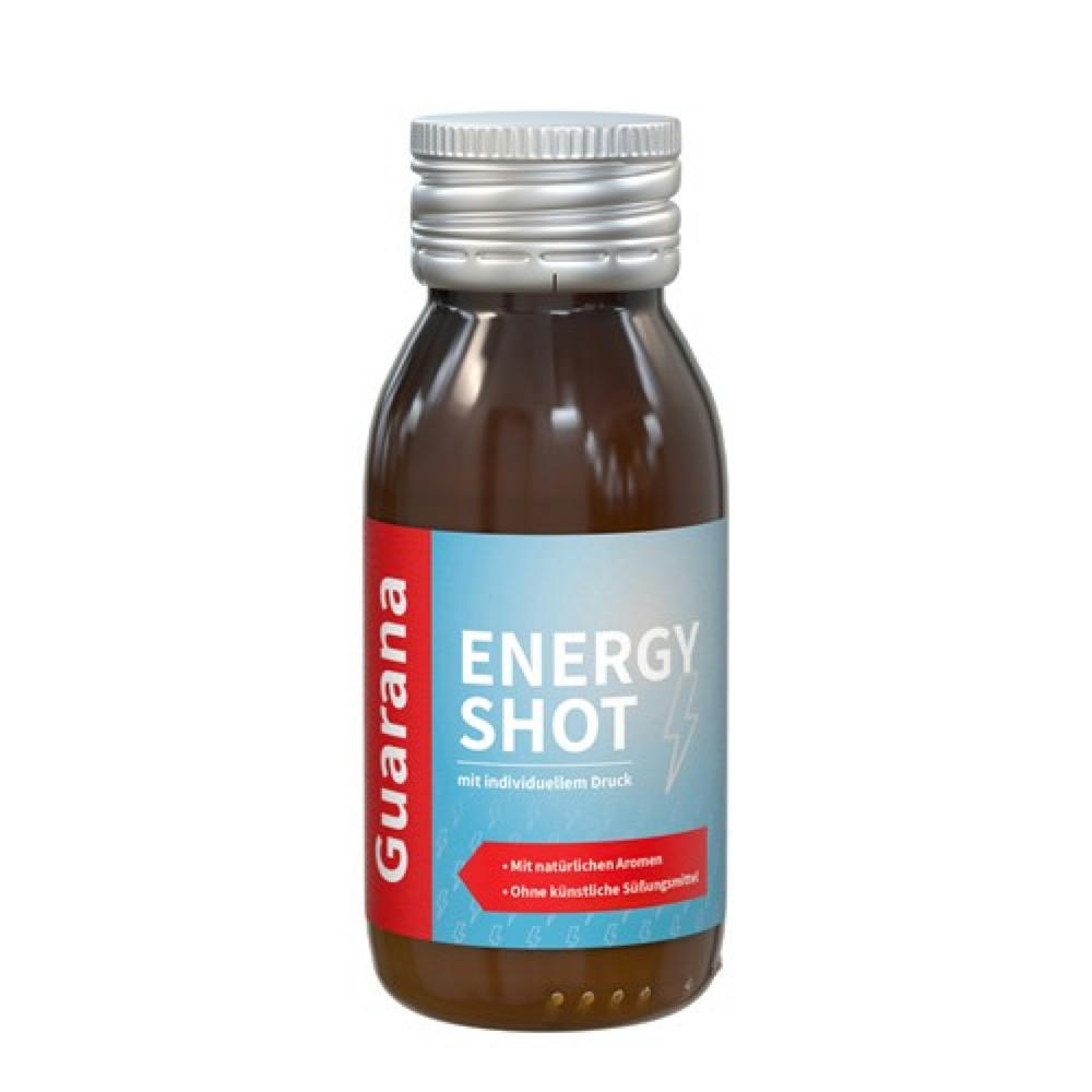 Product image 60 ml Energy-Shot "Guarana" Werbeartikel