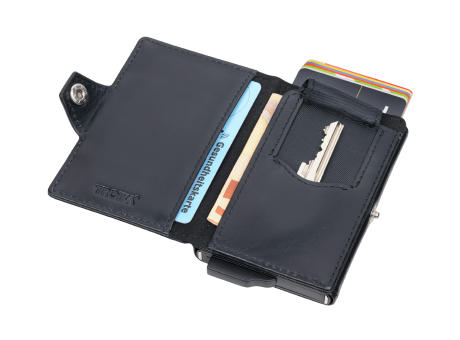 TROIKA Kartenetui MENS SMART WALLET Werbeartikel