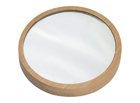 Product image Schminkspiegel aus Bambus Werbeartikel