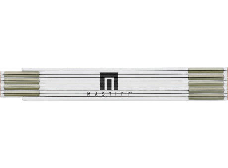 Product image Faltbarer Zollstock aus Holz Jason Werbeartikel