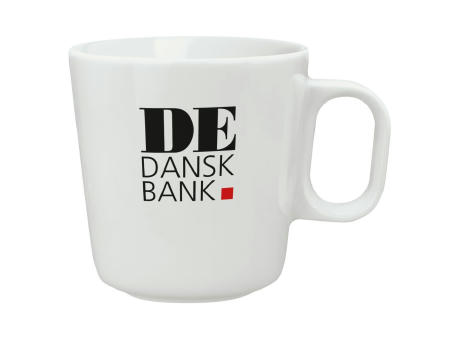 Product image SND Porzellanbecher Kopenhagen (Made in EU) bedrucken