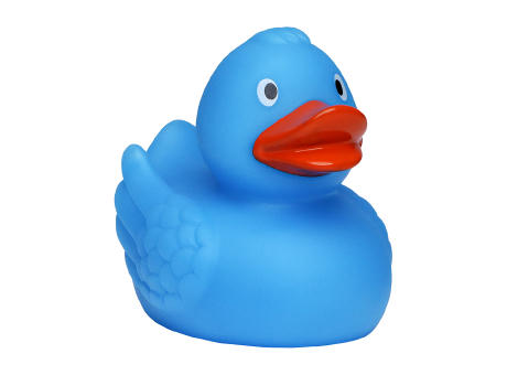 Quietsche-Ente Magic Duck mit Farbwechsel Werbeartikel