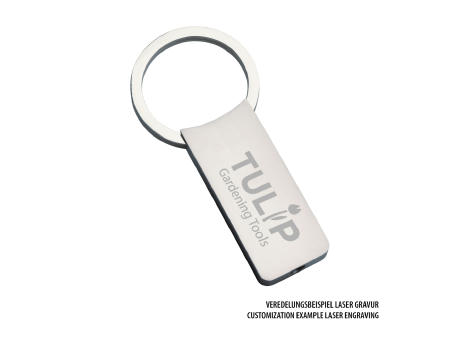 Schlüsselanhänger RE98-CLASSIC LARGE bedrucken