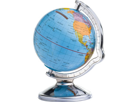 Product image Spardose mit drehbarem Globus Werbeartikel