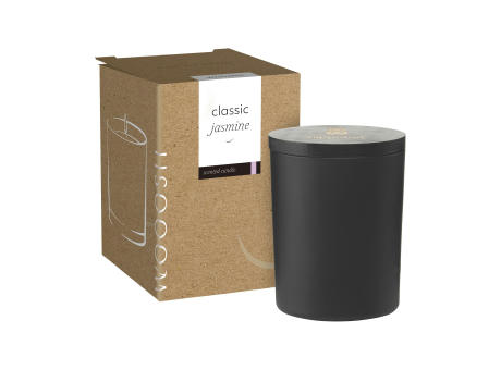 Wooosh Scented Candle Classic Jasmine Duftkerze Werbeartikel
