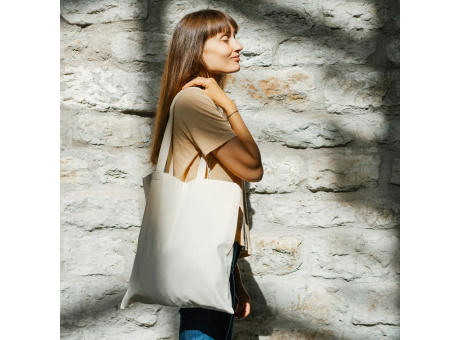 Product image Umhängetasche Baumwolle OEKO-TEX® 140g/m² 38x42cm Werbeartikel