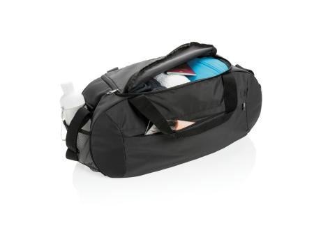 Impact AWARE™ RPET Sporttasche bedrucken