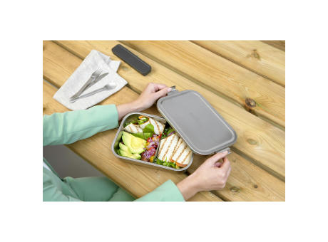 Brabantia Make & Take Lunchbox Groß 2 L Werbeartikel