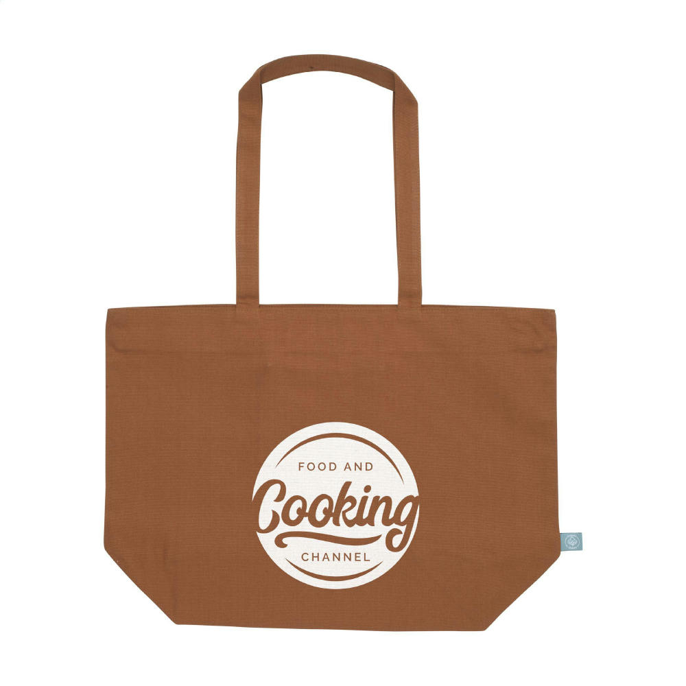 Organic Canvas Pro Shopper (320 g/m²) Tasche Werbeartikel
