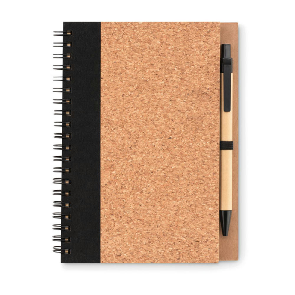 Product image Notizbuch mit Werbeartikel