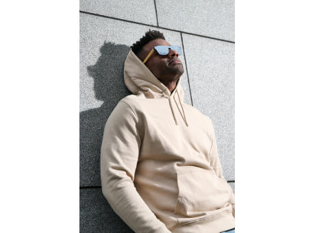 Prism Sonnenbrille aus RCS rec. Kunststoff mit Bambusbügeln bedrucken