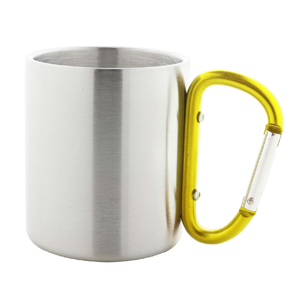 Product image Edelstahlbecher Cadisha Werbeartikel