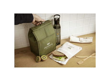Be Cool GRS RPET Lunchbag Lunch-Tasche bedrucken