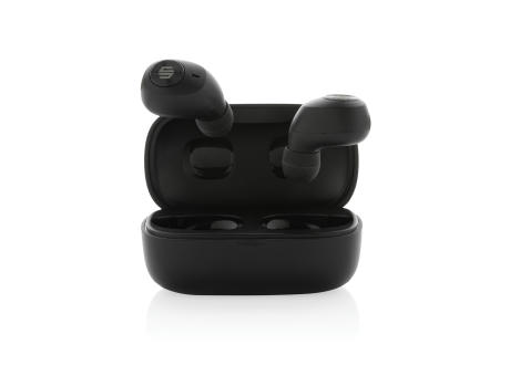 Urban Vitamin Palm Springs ENC Ohrhörer aus RCS rPlastik Werbeartikel