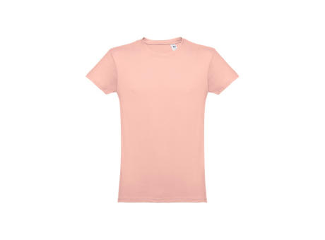 THC LUANDA. Herren-T-Shirt aus Baumwolle im Schlauchformat Werbeartikel