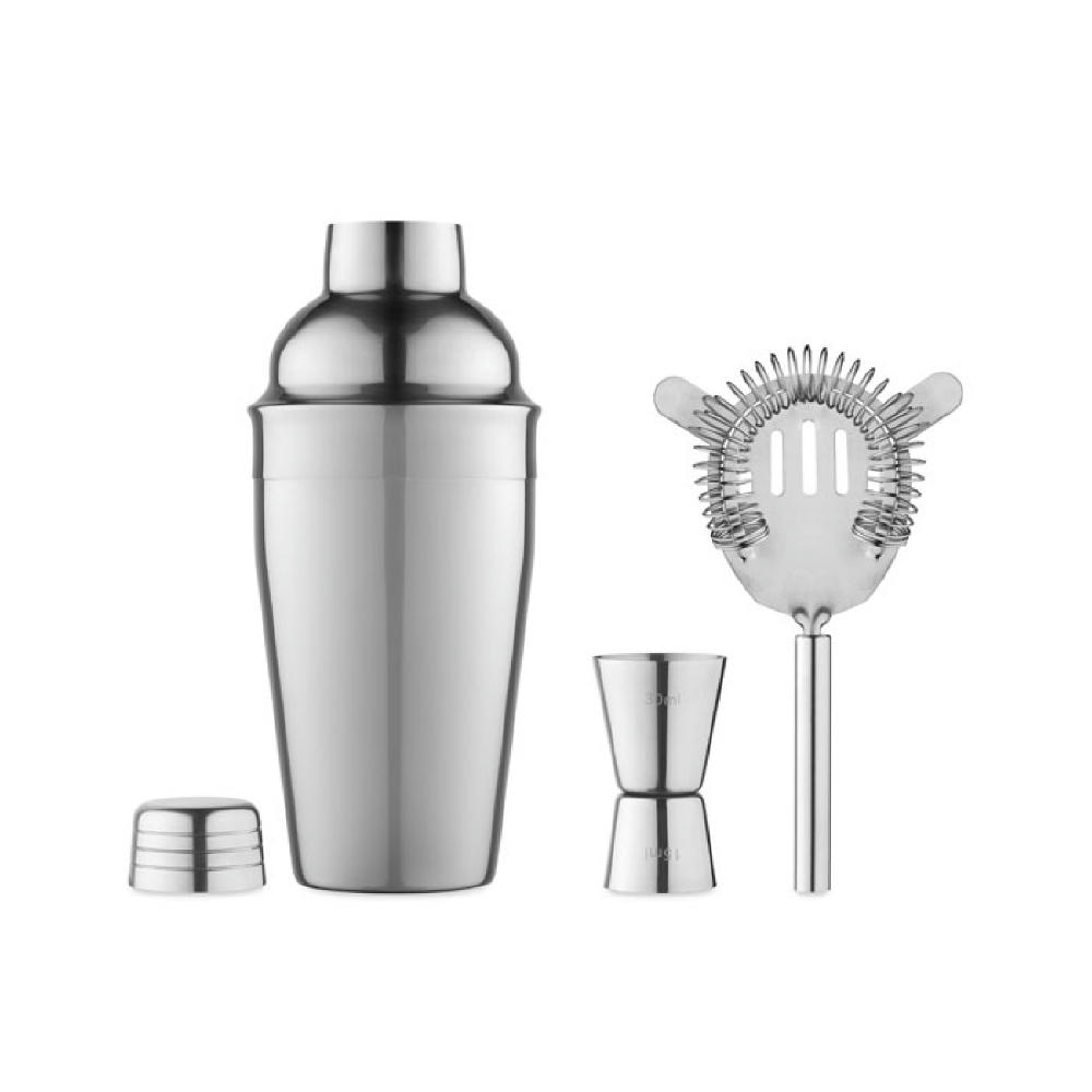 Product image Cocktail-Set mit Shaker Werbeartikel