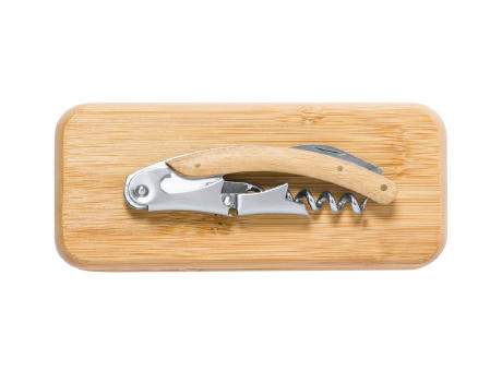 Korkenzieher Duoro Werbeartikel