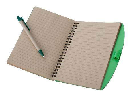 Notizbuch Zuke Werbeartikel