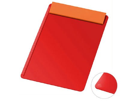 Klemmbrett DIN A4 "Alpha II" Werbeartikel