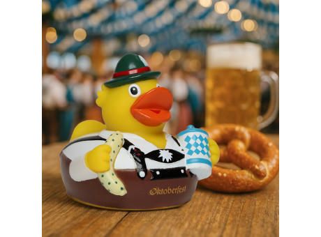 Oktoberfest™ Ente „Bavaria" Werbeartikel