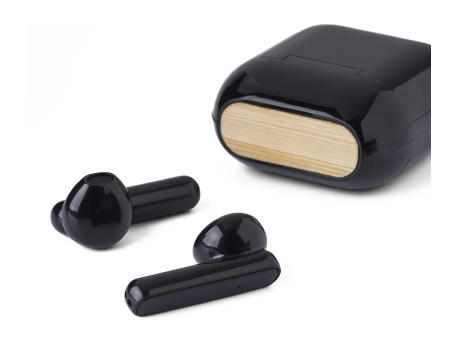 Drahtlose ABS-Kopfhörer Waylon Werbeartikel