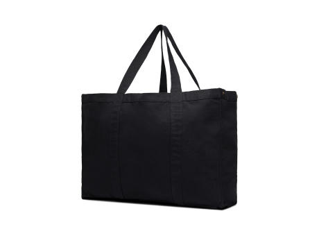 VINGA Hilo AWARE™ Maxi-Tasche aus recyceltem Canvas bedrucken