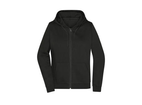 Product image Ladies' Promo Zip Hoody - Klassische Sweatjacke mit Kapuze Werbeartikel
