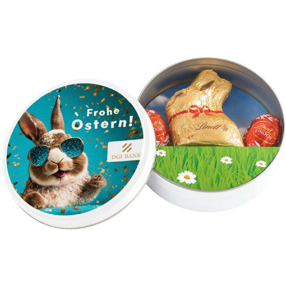 Product image Oster Dose Lindt Werbeartikel