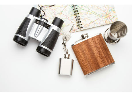 Flachmann Forester Werbeartikel