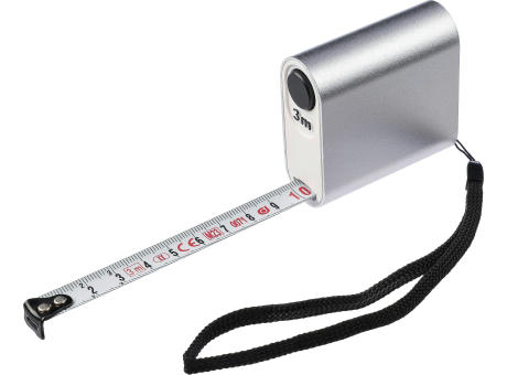 Aluminium-Maßband Frances Werbeartikel