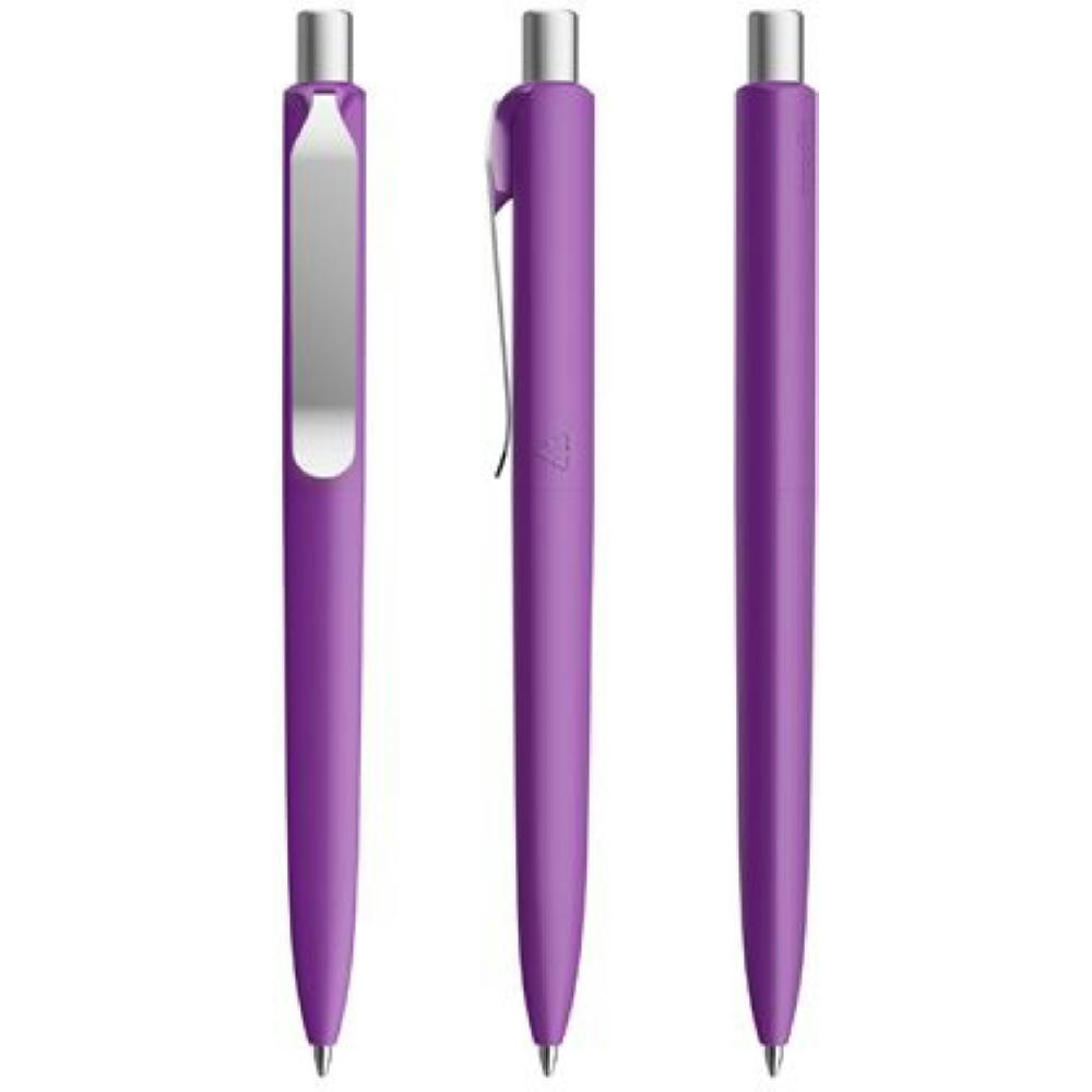 Product image prodir DS8 Soft Touch PSR Push Kugelschreiber Werbeartikel