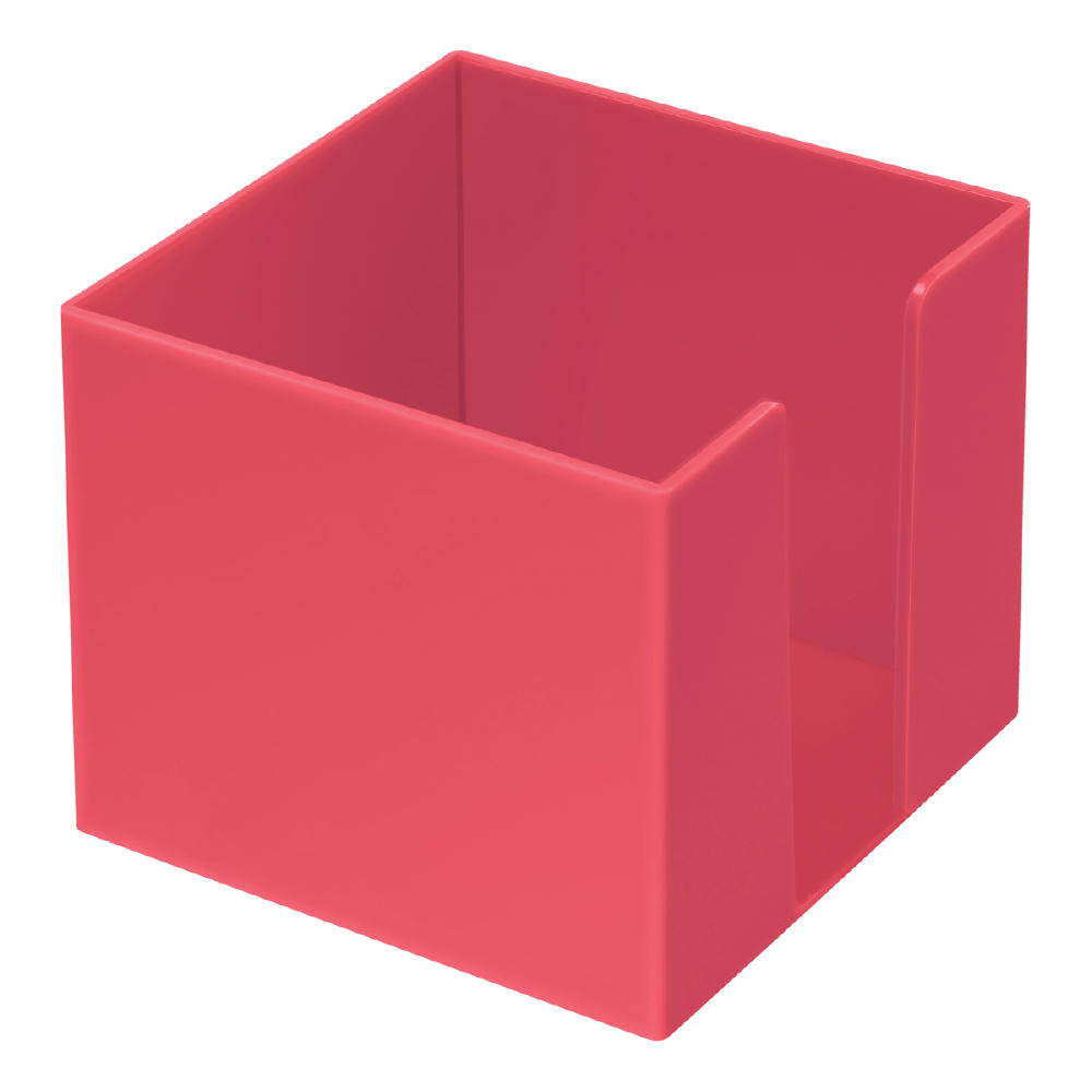 Product image Zettelbox Recycling "Epsilon" Werbeartikel