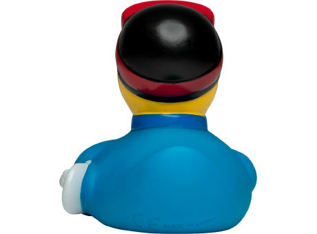 Quietsche-Ente Snowboarder Werbeartikel