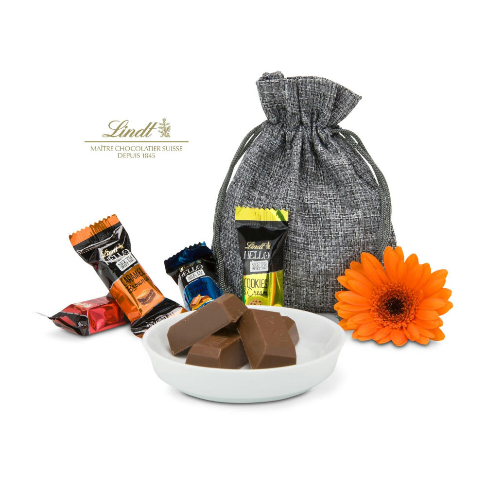 Product image Geschenkset / Präsenteset: Süßes Schälchen Hello Werbeartikel