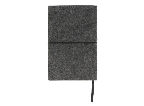 Notebook-Filz A5 Werbeartikel