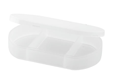 Product image Pillendose Tripill bedrucken