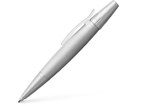 E-Motion Pure Silver Drehbleistift bedrucken