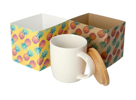 Individueller Pappschuber  CreaSleeve 176 bedrucken