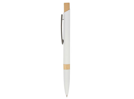 Kugelschreiber Sering recycelt Alu bedrucken